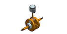 design mechanical cad parts in siemens nx with manufacturing drawings
