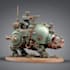 create warhammer 40k art