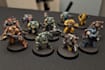 paint your warhammer 40k models