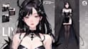 create a custom anime live2d vtuber model and rig it