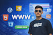 build luxury website desing and website development