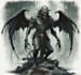 fantasy horror and fantasy horror character