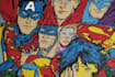 design an amazing superhero pop art