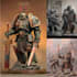 paint your warhammer 40k and fantasy miniatures
