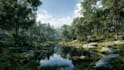 do realistic render for interior, architecture, gardens and landscape