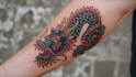 create custom and realism tattoo design