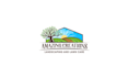 make awesome lawn care and landscaping logo