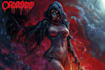 fantasy horror and fantasy horror character