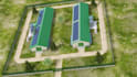 do 3d poultry design, farm house design, chicken barn, farm barn, livestock farm