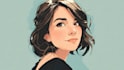 draw you in my semi realism style