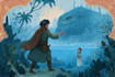 draw fantasy illustrations and covers