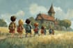create childrens book illustrations