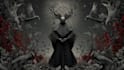draw dark art illustration