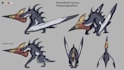 create a character sheet for a creature or character