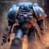 create warhammer 40k character