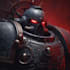 make epic high quality warhammer 40k character