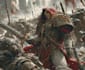 illustrate a warhammer 40k art