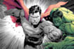 superhero comic book illustration manga comic page graphic