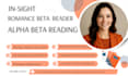 beta read dark romance book, horror, fantasy novel, erotica, sci fi beta reader