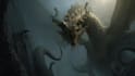 illustrate fantasy art creatures and characters