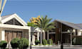 render building external design, real estate property rendering,furniture layout