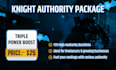 help you dominate search results with top tier SEO backlinks