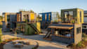 design modern container houses, tiny home, cabins, kiosks
