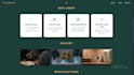 develop a custom full stack web app