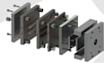 design precise 3d mold for injection molding and mass production