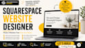 do squarespace website design squarespace redesign website squarespace designer