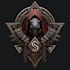 make a fantasy, rpg, sci fi, game logo