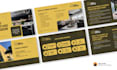 design powepoint presentation and investor pitch deck design