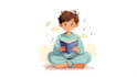 write a powerful french article on wellness emotion or personal growth