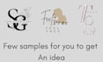 create minimal and simple logo design