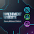create a secure, modern investment website with referral system and admin panel