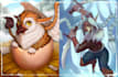 create a stylized character art, illustration for you