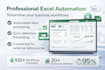 automate your excel and business workflows