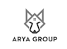 design luxury wolf head logo