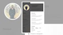 create modern CV resume for any job
