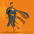 draw superhero action comic