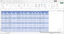 provide data entry and excel organization