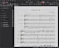transcribe melodic instruments into clean musescore sheet music