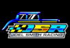 design luxury car racing logo with free source file