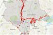 create professional 2d gis maps and spatial analysis