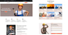redesign clone a responsive wordpress elementor website