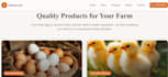 design a clean responsive website
