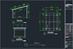 draw solar panel layout plan