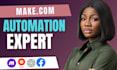 do make automation, made com or make com automation and made com API integration