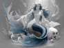make awesome fantasy sketch illustration