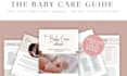 design canva parenting guide ebooks lead magnet editable parenting guide
